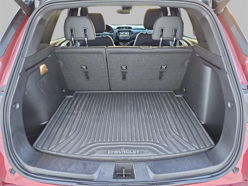 Certified 2023 Chevrolet TrailBlazer RS w/ Sun and Liftgate Package image 12