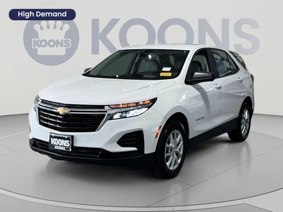 Used 2024 Chevrolet Equinox LS