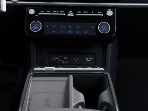 New 2025 Hyundai Tucson Blue image 16