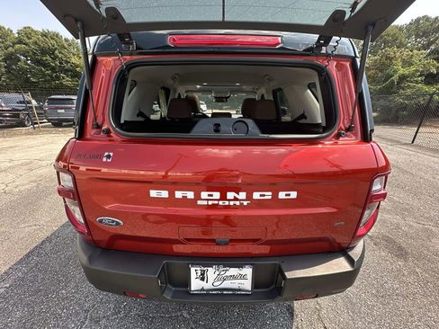 Used 2023 Ford Bronco Sport Outer Banks w/ Tech Package image 18