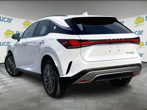 Used 2025 Lexus RX 450h Luxury w/ Convenience Package image 4