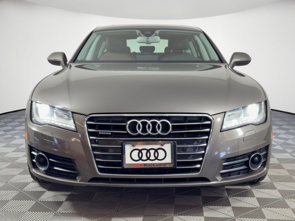 Used 2013 Audi A7 3.0T Premium Plus AWD/4WD image 6