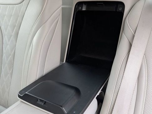 Used 2016 Mercedes-Benz S 550 4MATIC Sedan image 45
