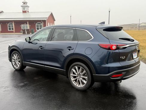 Used 2020 MAZDA CX-9 Touring image 7