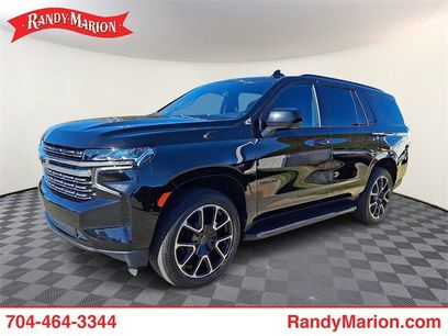Used 2021 Chevrolet Tahoe RST w/ Rear Media and Nav Package