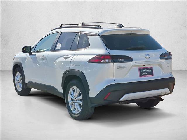 New 2026 Toyota Corolla Cross LE w/ Moonroof Package AWD/4WD image 9