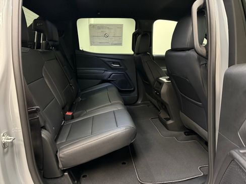 New 2026 Chevrolet Silverado EV W/T image 18
