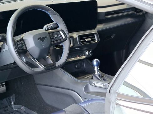 New 2025 Ford Mustang Dark Horse image 17
