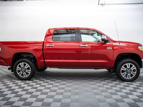 Used 2019 Toyota Tundra 1794 Edition AWD/4WD image 4