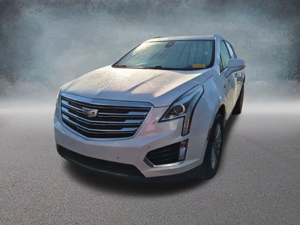 Used 2018 Cadillac XT5 Luxury w/ Driver Awareness Package FWD image 1