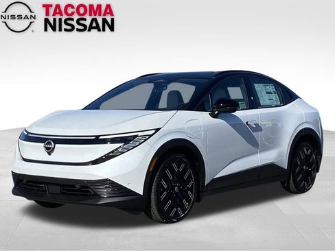 New 2026 Nissan Leaf Platinum+ w/ Cargo Package (Platinum+) image 1