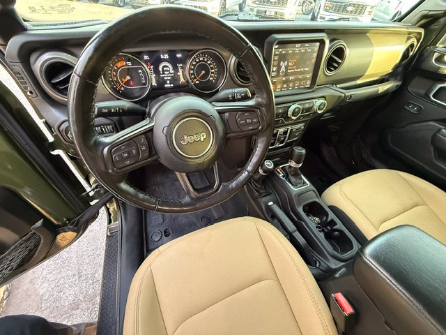 Used 2022 Jeep Gladiator Sport AWD/4WD image 15