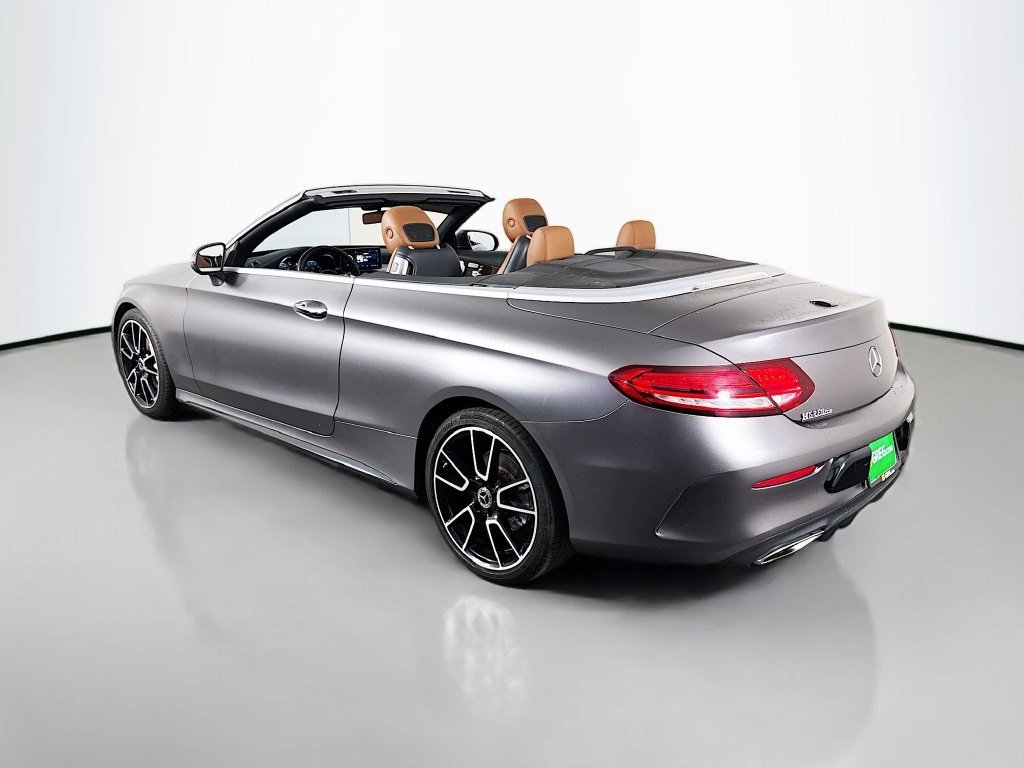 Used 2020 Mercedes-Benz C 300 Cabriolet image 43