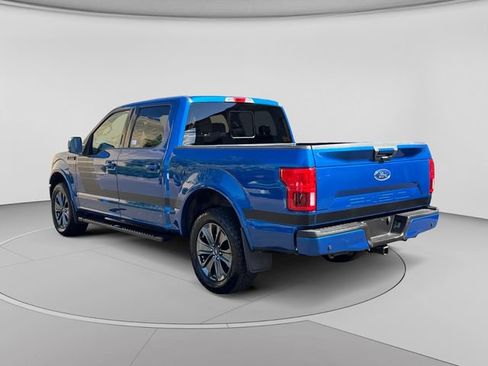 Used 2018 Ford F150 XLT w/ Equipment Group 302A Luxury AWD/4WD image 3