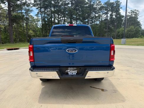 Used 2023 Ford F150 XLT AWD/4WD image 4