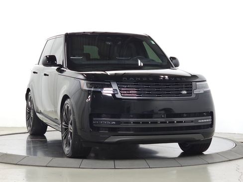 Used 2026 Land Rover Range Rover SE AWD/4WD image 11