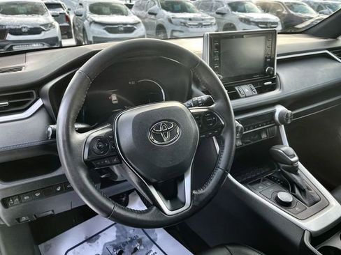 Used 2021 Toyota RAV4 XSE w/ XSE Grade Weather Package image 13