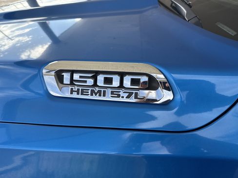 Used 2021 RAM 1500 Big Horn image 9