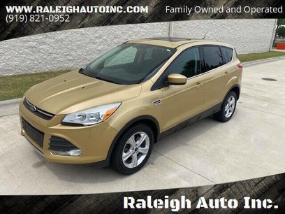 Used 2014 Ford Escape SE