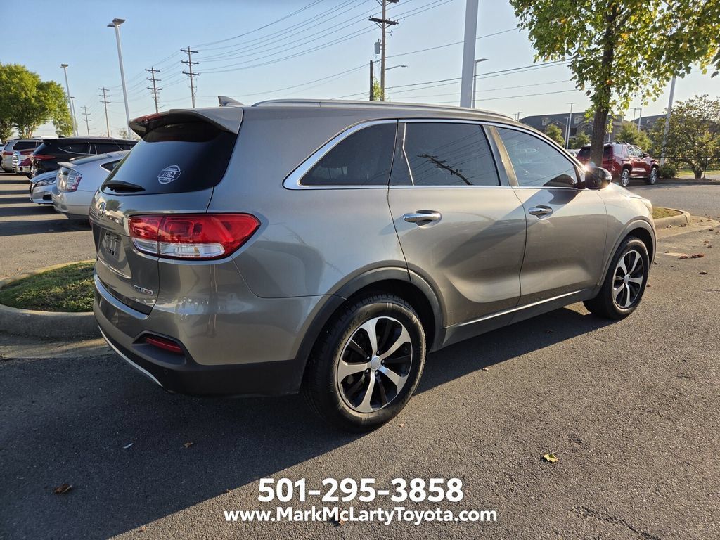 Used 2016 Kia Sorento EX w/ EX Premium Package FWD image 5