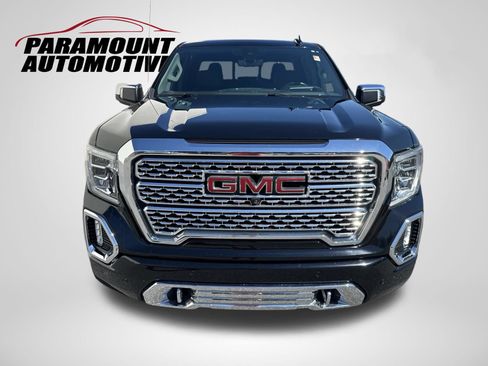 Used 2020 GMC Sierra 1500 Denali w/ Denali Ultimate Package AWD/4WD image 2