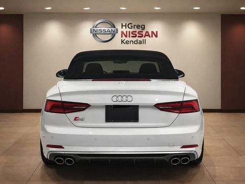 Used 2018 Audi S5 Premium Plus w/ Navigation Package AWD/4WD image 6