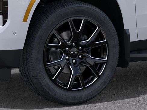 New 2026 Chevrolet Tahoe LT w/ Comfort Package AWD/4WD image 9