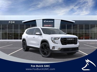 New 2025 GMC Acadia Elevation w/ Elevation Premium Package