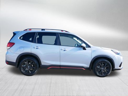 Certified 2023 Subaru Forester Sport image 8