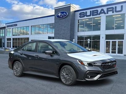New 2025 Subaru WRX Premium