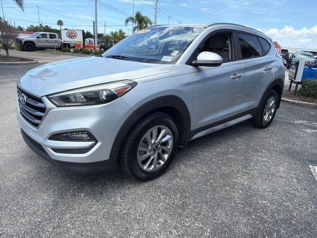 Used 2018 Hyundai Tucson SEL w/ Cargo Package FWD image 4