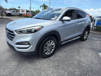 Used 2018 Hyundai Tucson SEL w/ Cargo Package