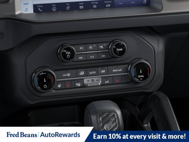 New 2026 Ford Bronco Raptor w/ Interior Carbon Fiber Pack AWD/4WD image 21