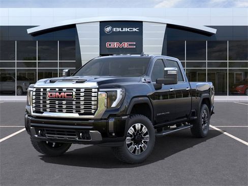 New 2025 GMC Sierra 2500 Denali w/ Technology Package image 6