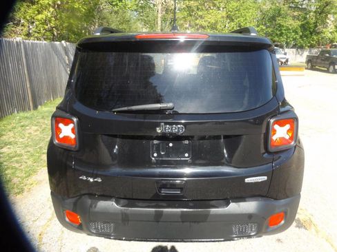 Used 2020 Jeep Renegade Latitude image 4