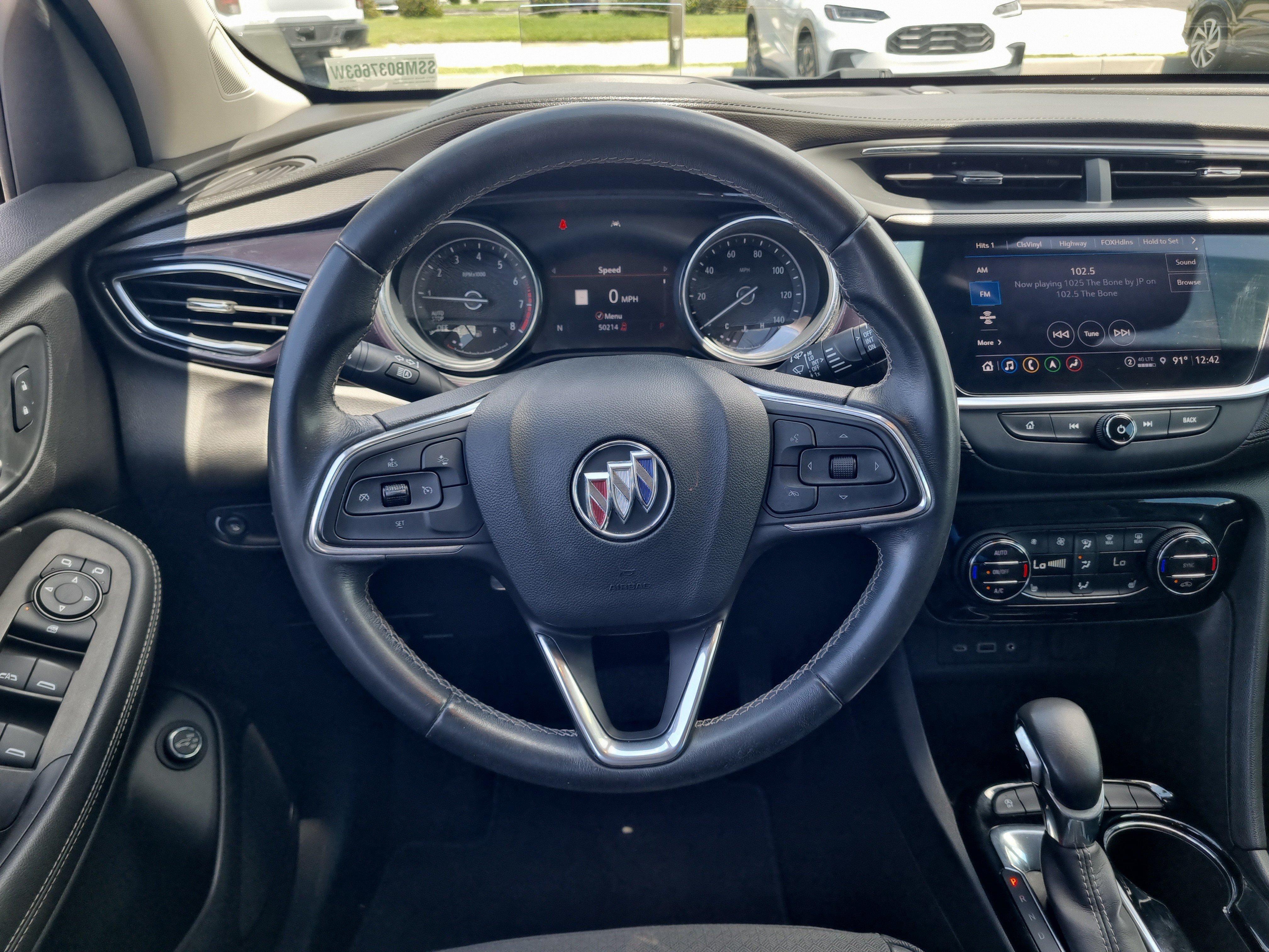 Used 2021 Buick Encore GX Select w/ Advanced Technology Package FWD image 15