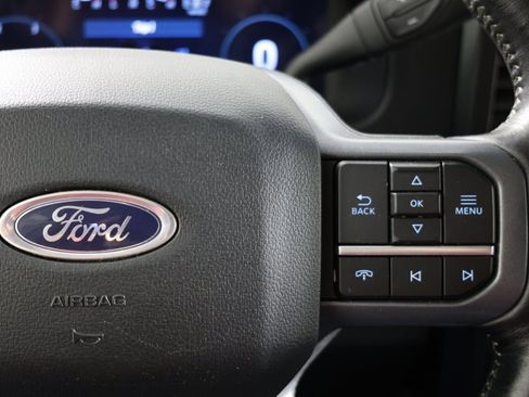 Used 2024 Ford F350 Lariat w/ Chrome Package image 30