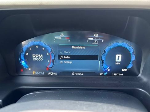 Used 2025 Ford Bronco Big Bend AWD/4WD image 13