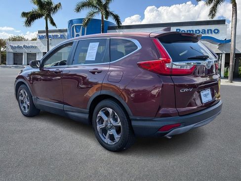 Used 2017 Honda CR-V EX-L image 5
