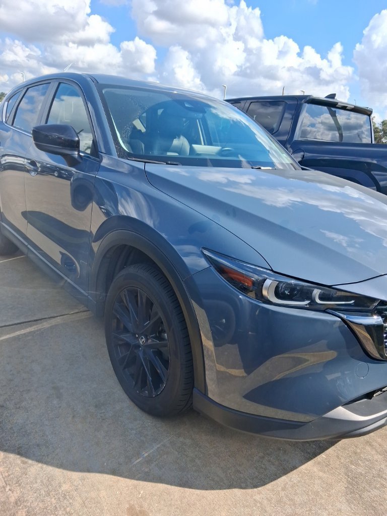 Used 2025 MAZDA CX-5 Carbon Edition AWD/4WD image 2