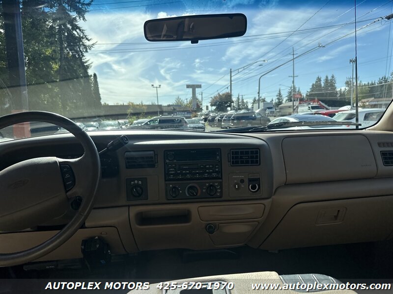Used 1999 Ford F250 Lariat AWD/4WD image 20