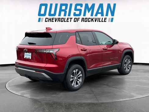 New 2026 Chevrolet Equinox LT w/ Safety and Technology Package image 6