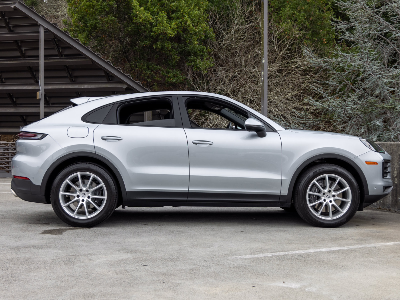 Certified 2026 Porsche Cayenne Coupe AWD/4WD image 12