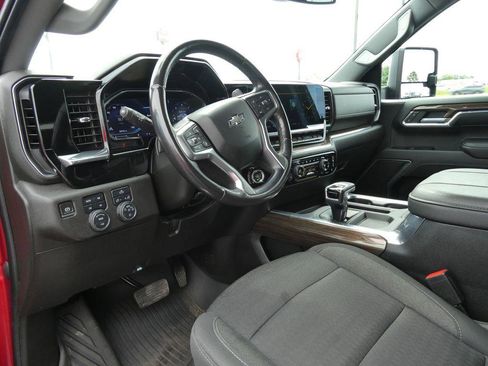 New 2023 Chevrolet Silverado 1500 RST AWD/4WD image 22