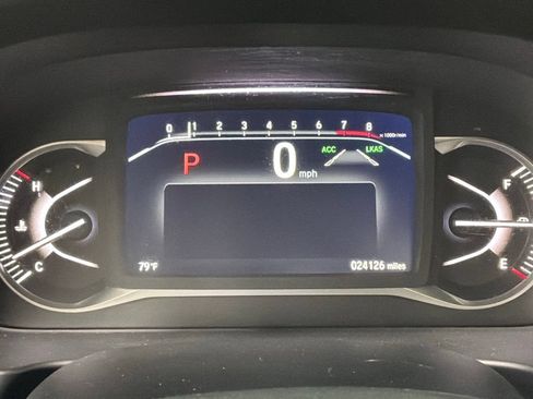 Used 2025 Honda Passport EX-L image 13