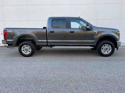 Certified 2019 Ford F350 XL w/ STX Appearance Package image 5