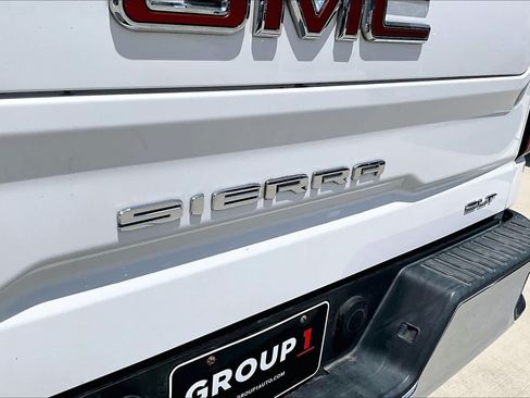 Used 2019 GMC Sierra 1500 SLT RWD image 29
