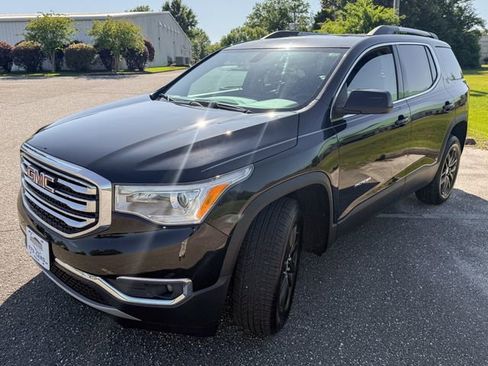 Used 2018 GMC Acadia SLT AWD/4WD image 10