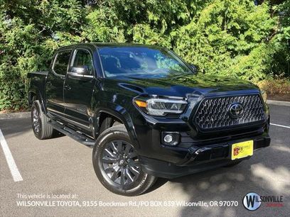Certified 2023 Toyota Tacoma Limited