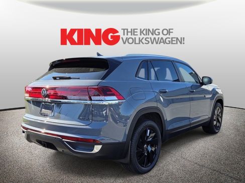 New 2026 Volkswagen Atlas Cross Sport SE AWD/4WD image 3